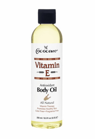Cococare  Vitamin E Antioxidants Body Oil