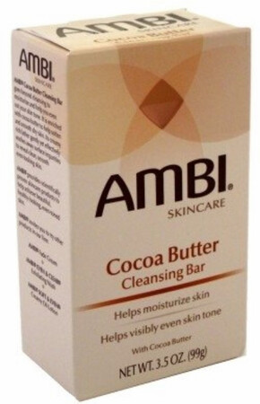 Ambi Cocoa Butter Cleansing Bar 99g