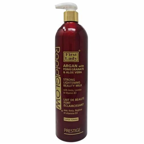 First Lady Rapidglow Argan With Pomegranate &amp; Aleo Vera - Prestige