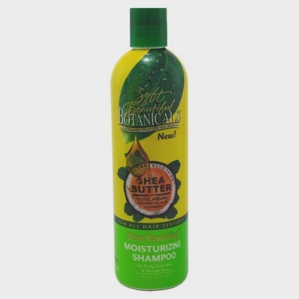 Soft &amp; Beautiful Olive Coconut Neutralizing Shampoo