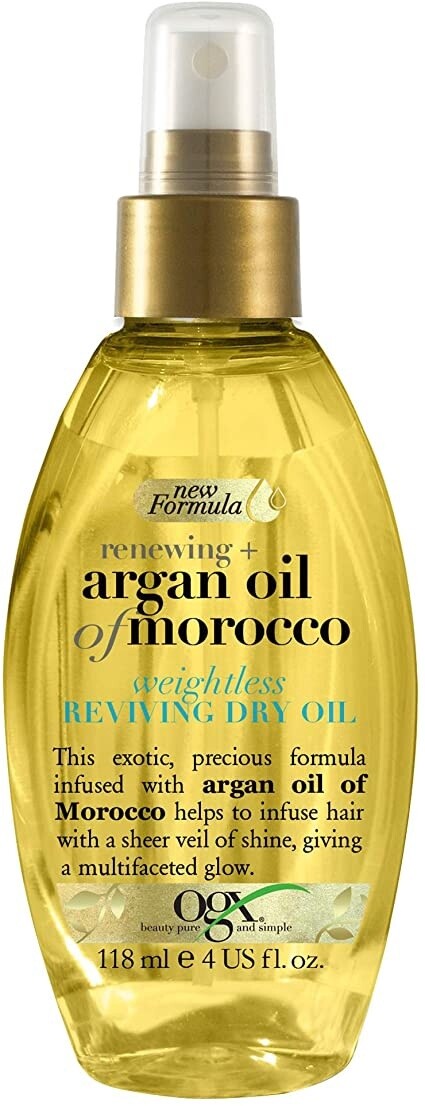 Ogx beauty  Argan Oil of Morocco Healing Dry Oil