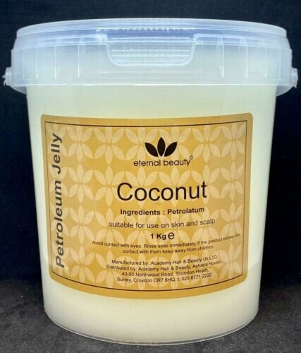 Eternal Beauty Coconut Petroleum jelly
