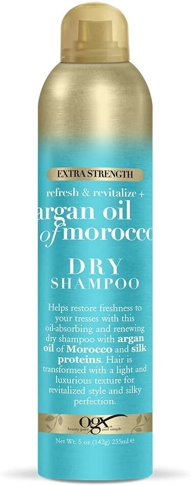 Ogx beauty  Argan Oil of Morocco Dry Shampoo