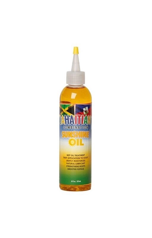 Jahaitian Combination  Sunshine Oil