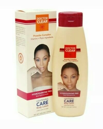 Doctor Clear  Lightening Care Body Lotion