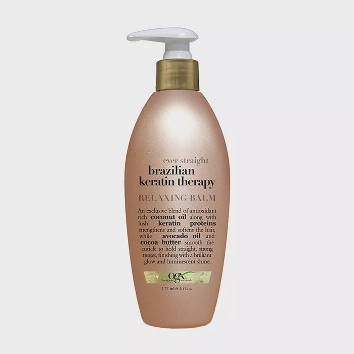Ogx beauty  Brazilian Keratin Therapy Relaxing Balm