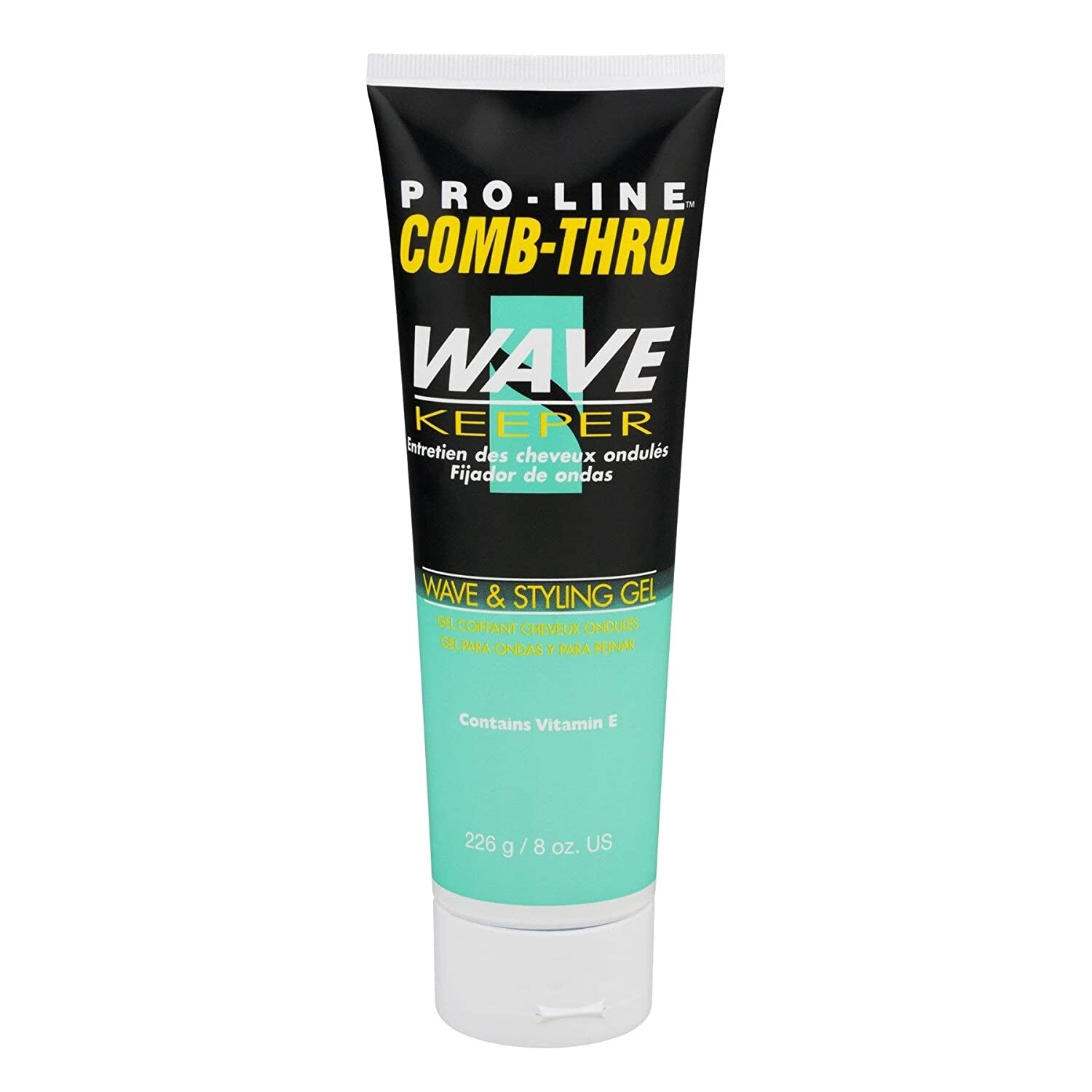 Pro-Line   Comb-Thru Wave Keeper Wave &amp; Styling Gel