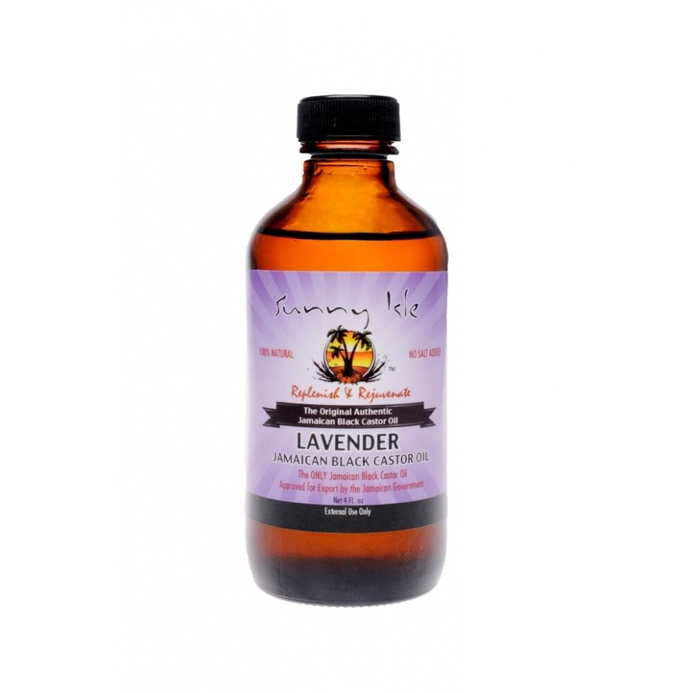 Sunny Isle Replenish &amp; Rejuvenate Lavender Jamaican Black Castor Oil