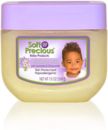 Soft &amp; Precious  Nursery Jelly With Lavender &amp; Chamomile