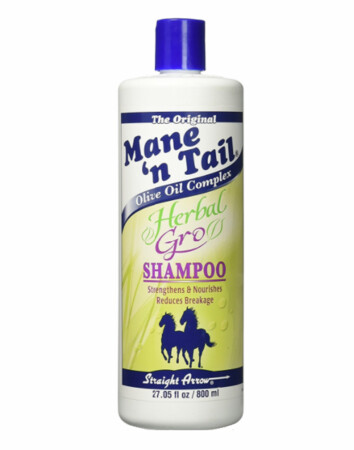 Mane&#39; n Tail  Olive Oil Complex Herbal Gro Shampoo