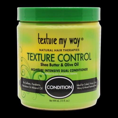 Texture My Way  Texture Control Moisture Intensive Dual Conditioner