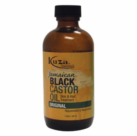 Kuza  Jamaican Black Castor Oil Original