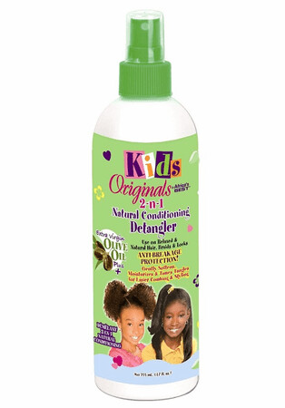 Originals by Africa&#39;s Best  2-in-1 Natural Conditioning Detangler