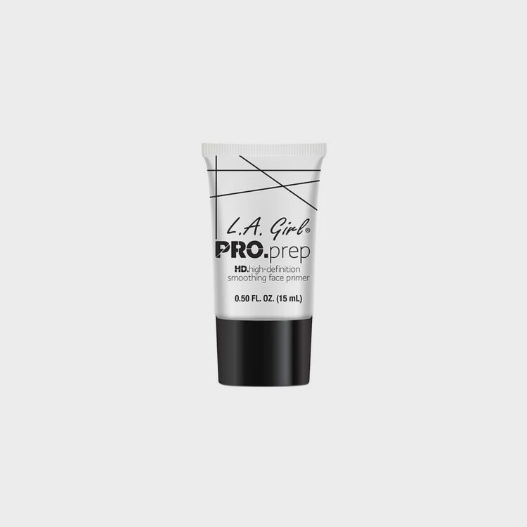L.A. Girl HD.high-definition Smoothing Face Primer Pro.Prep GFP949 - Clear 15ml