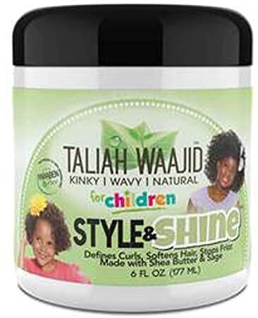 Taliah Waajid   Style &amp; Shine