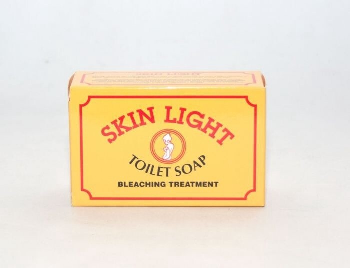Mama Africa Skin Light toilet soap bleaching treatment, 200g