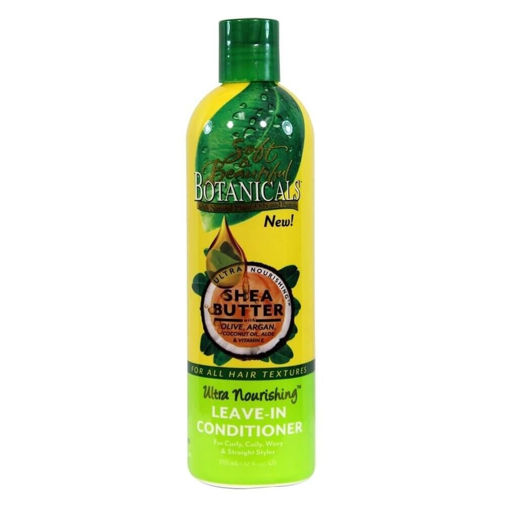 Soft &amp; Beautiful Shae Butter Leave-In Conditioner