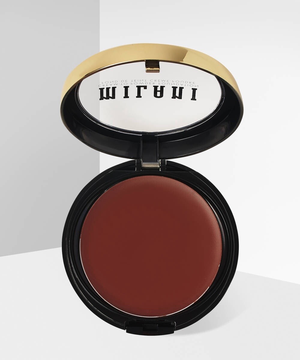 Milani Cream To Powder Smooth Finish 04 Cocoa Mocha