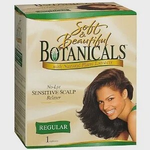 Soft &amp; Beautiful 3-n-1 Dry Scalp Treatment