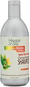 Hawaiian Silky  Charcoal Activated Shampoo