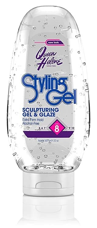 Queen Helene  Sculpturing Gel &amp; Glaze