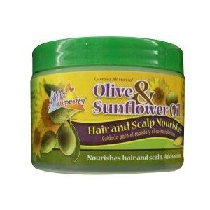 Sofn&#39;free n&#39;pretty  Hair &amp; Scalp Nourisher 250g