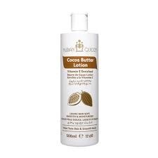 Nubian Queen  Cocoa Butter Lotion