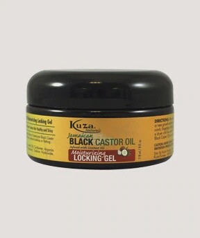 Kuza  Jamaican Black Castor Oil Moisturizing Locking Gel