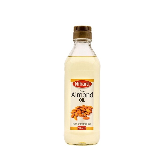 Niharti  Pure Almond Oil