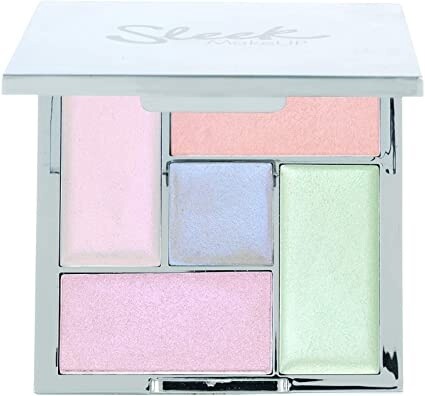 Sleek Makeup Highlighteing Palette- 1030 Distorted Dreams