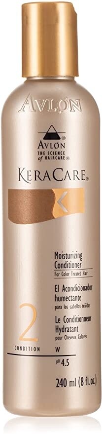 KeraCare  Moisturizing Conditioner 2 Condition