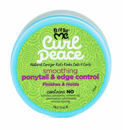 Just For Me  Curl Peace -Smoothing Ponytail &amp; Edge Control