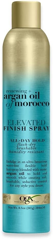 Ogx beauty  Argan Oil of Morocco Elevated Finish Spray