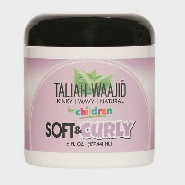 Taliah Waajid   Soft &amp; Curly