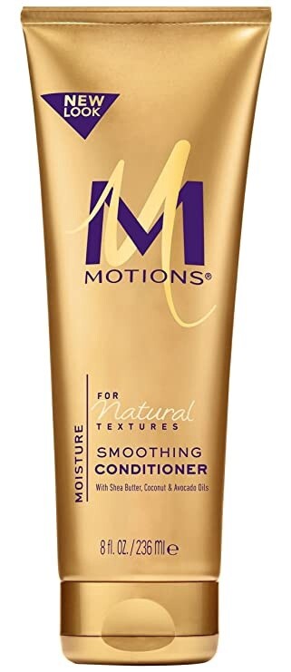 Motions For Natural Textures  Smoothing Conditioner