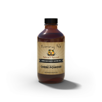 Sunny Isle Replenish & Rejuvenate Jamaican Black Castor Oil Infused With Chebe Powder Sunny Isle Replenish & Rejuvenate Jamaican Black Castor Oil Infused With Chebe Powder