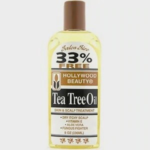 Hollywood Beauty  Tea Tree Oil