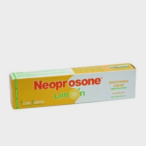 Neoprosone  Limon Brightening Cream
