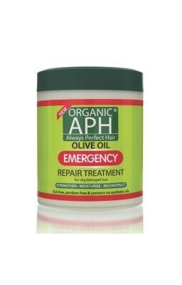 Organic APH  Steaming Conditioner Olive Oil