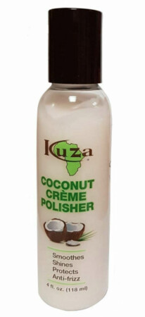 Kuza Coconut CrÃ¨me Polisher/118ml