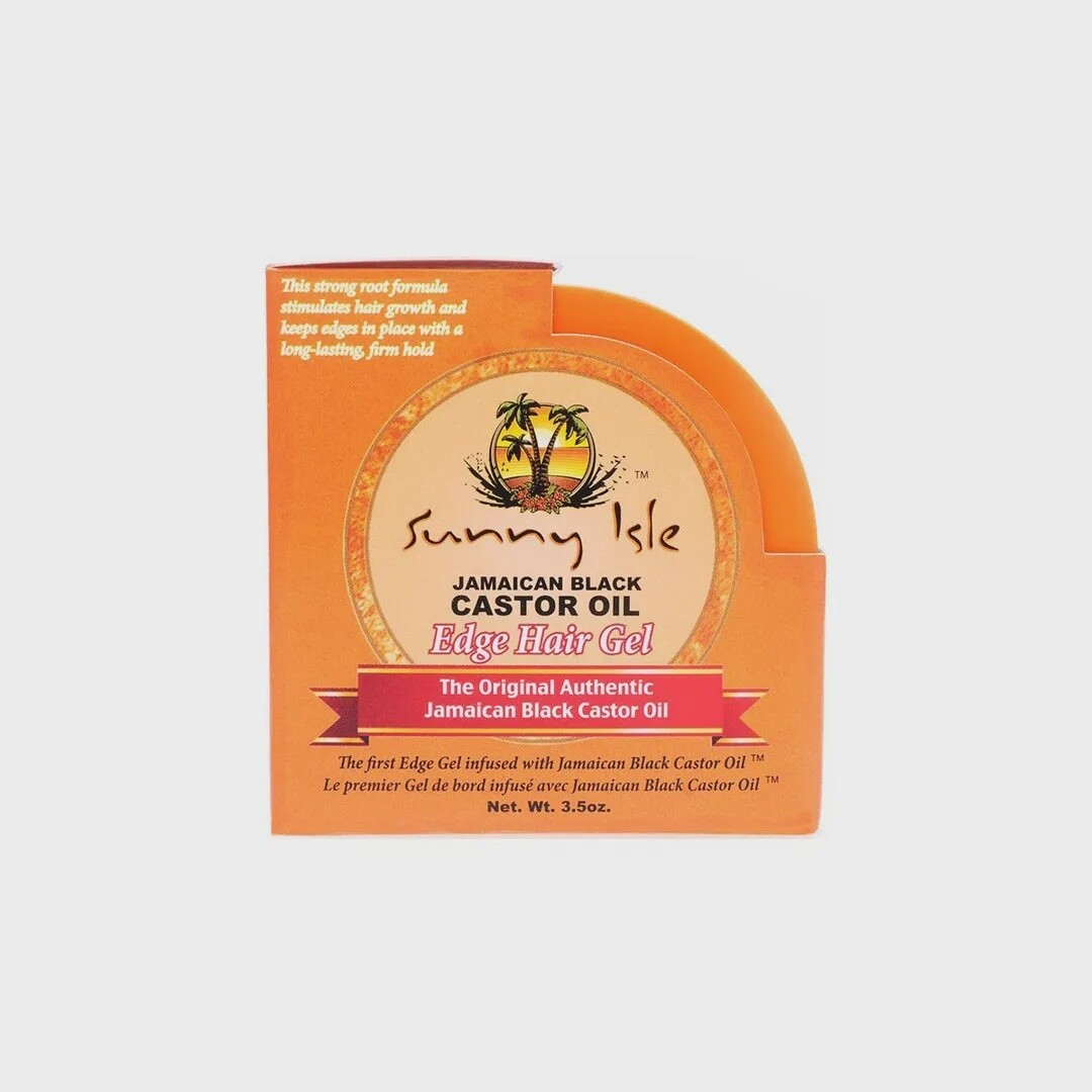 Sunny Isle  Jamaican Black Castor Oil Edge Control Gel