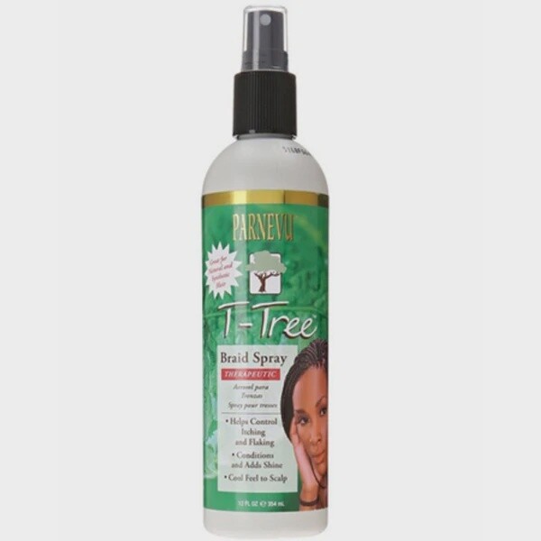 Parnevu T-tree braid spray,12fl.oz