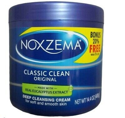 Noxzema  Classic Clean Original Deep Cleansing Cream