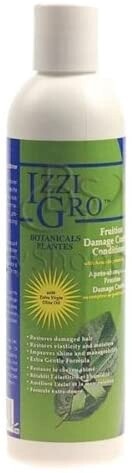Izzi Gro Botanicals Plantes Fruition Damage Control Conditioner