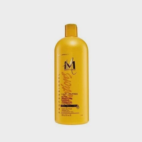 Motions Professional - Nourish & Care Active Moisture Lavish Shampoo473ml