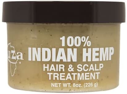 Kuza Hair &amp; Scalp Conditioner  Indian Hemp (Jumbo Size)