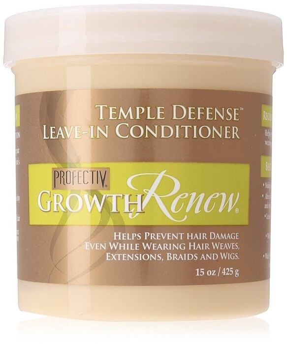 Profectiv Growth Renew Temple Defense Leave-In Conditioner