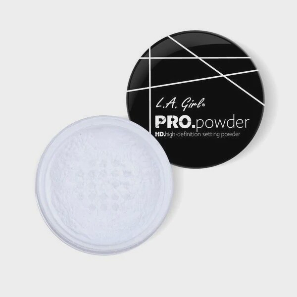 L.A. Girl HD.high-definition Setting Powder Pro.Powder GPP939 Translucent For All Skin Tones 5g