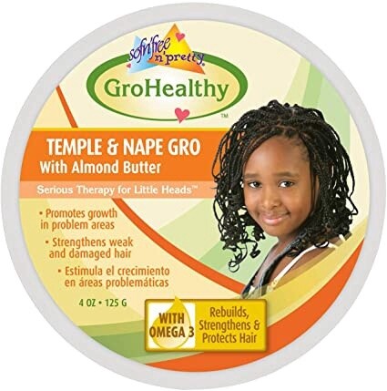Sofn&#39;free n&#39;pretty Temple And Nape Gro