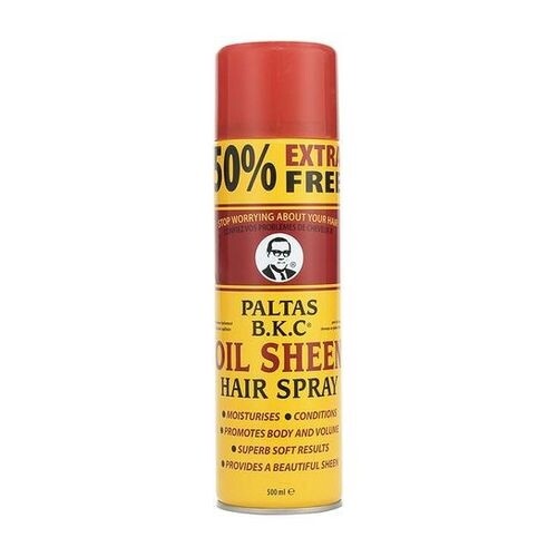 Paltas B.K.C  Oil Sheen Hair Spray